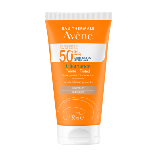 Avène Crème teintée SPF 50+ (50ml)