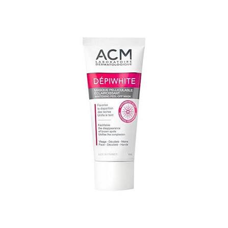 ACM DEPIWHITE masque pelliculable éclaircissant | 40 ml