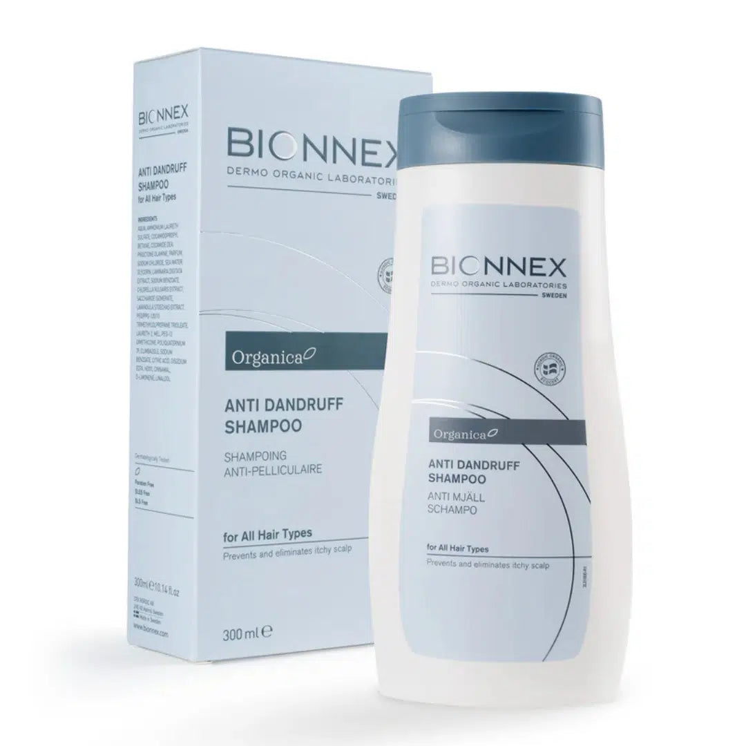 Bionnex Organica Shampoing Anti-Pelliculaire | 300 ml