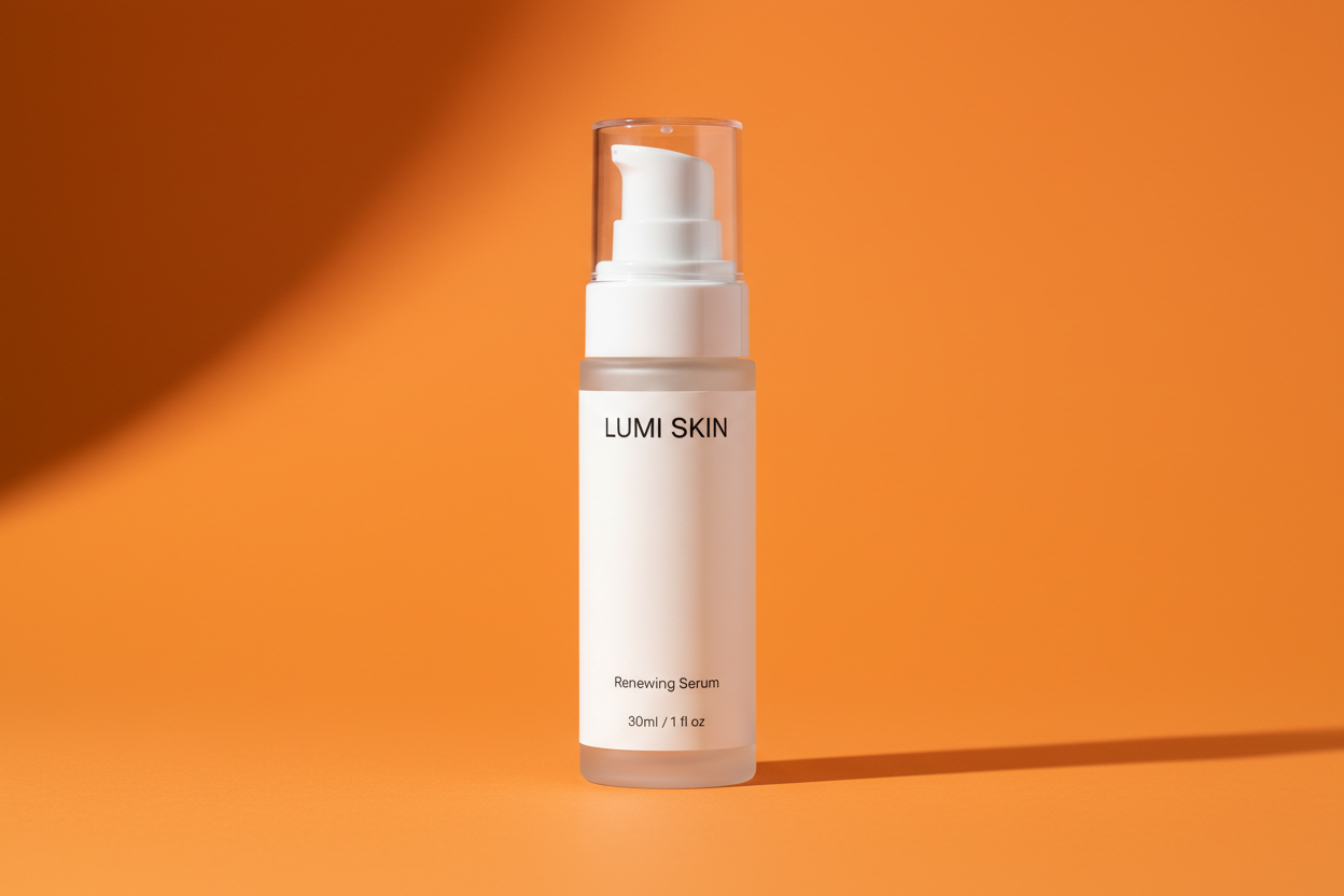 منتجات العناية بالبشرة