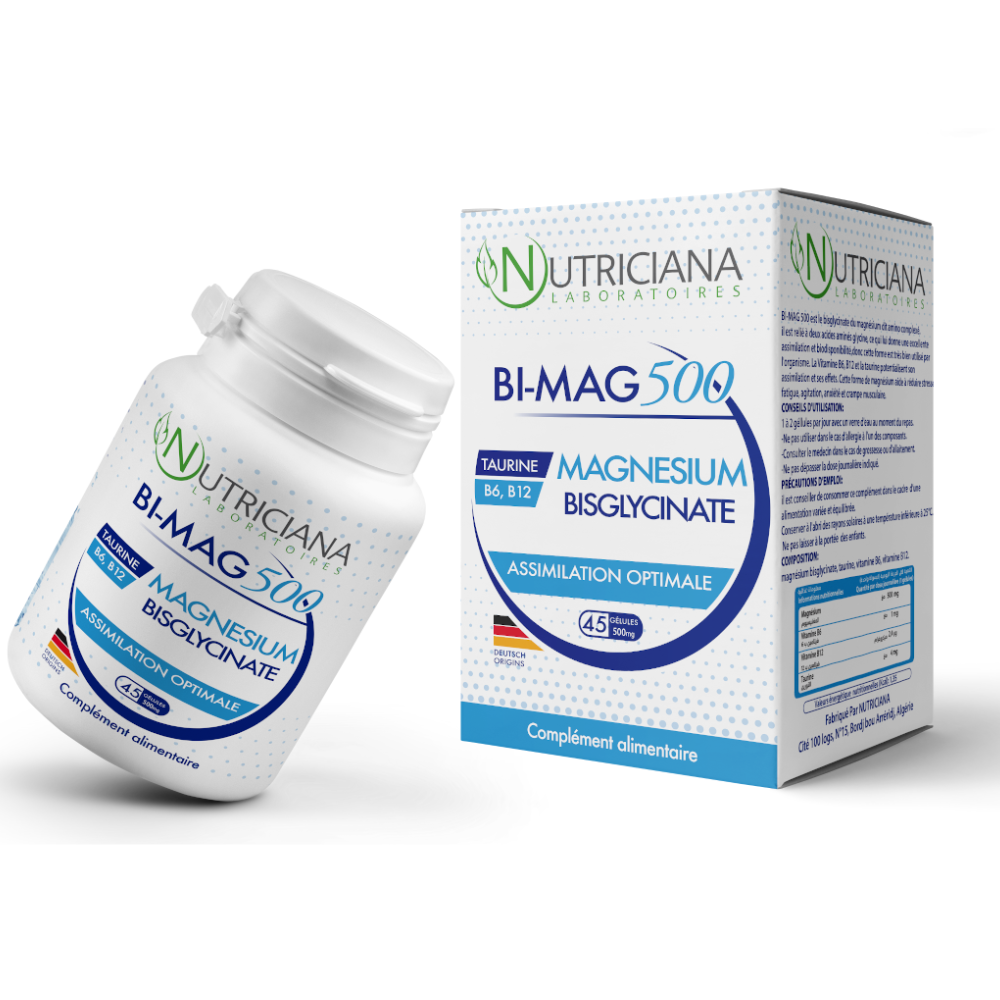 Nutriciana Bi-Mag-500