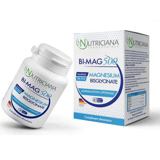Nutriciana Bi-Mag-500