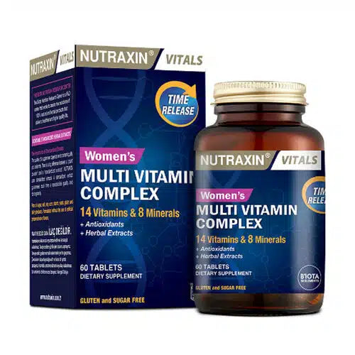 Nutraxin Complexe Multivitamines Femme
