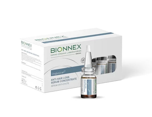 BIONNEX Sérum Concentré Anti-chute 6 x10 ml