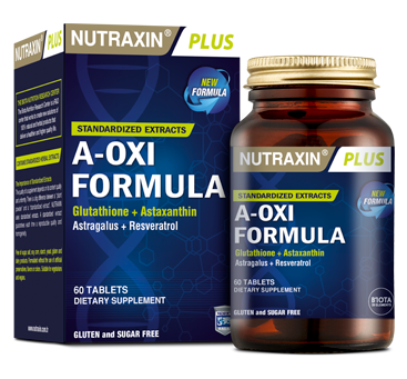 Nutraxin A-OXI formule