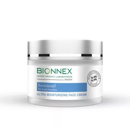 Bionnex Perfederm Crème Hydratante Visage (50ml)