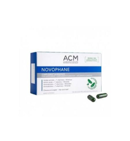 ACM Novophane Complément Alimentaire | 60 Gélules