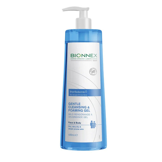 BIONNEX GEL NETTOYANT ET MOUSSANT POUR PEAUX GRASSES ET ATENDANCE ACNÉIQUE (200ml)