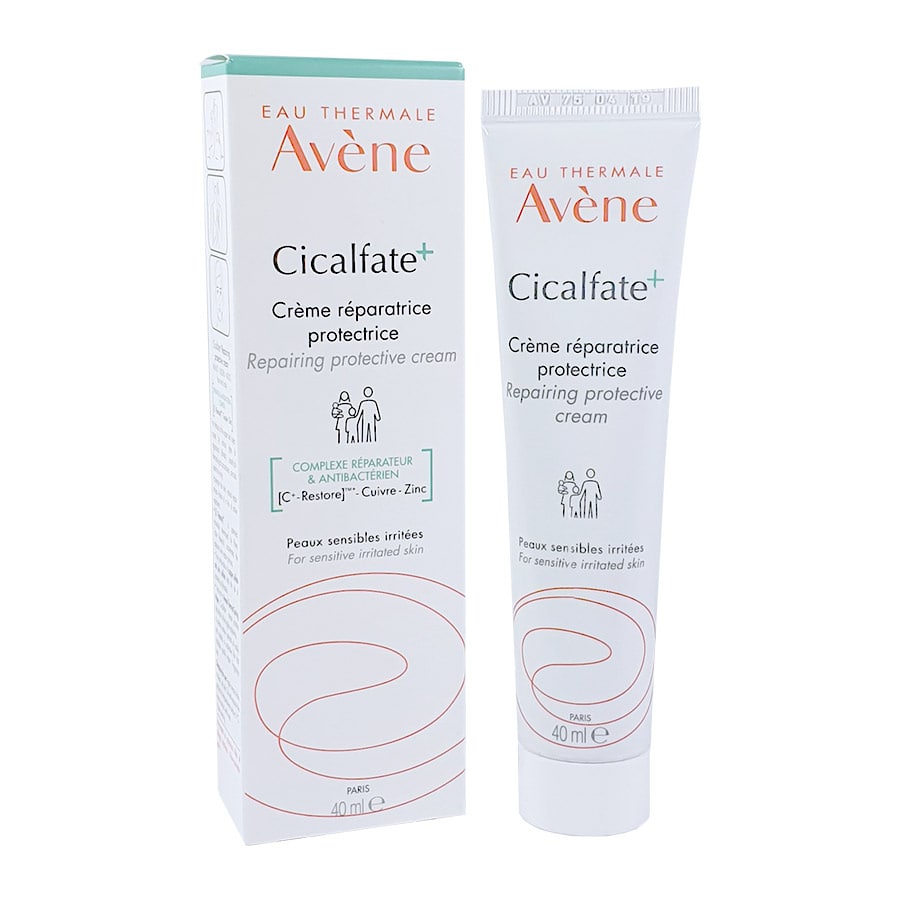Avène Cicalfate+ Crème Réparatrice Protectrice (40ml)