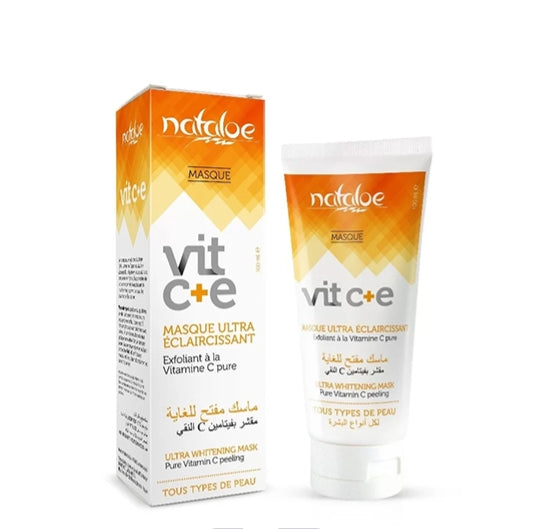 Nataloé Masque Vit C+E