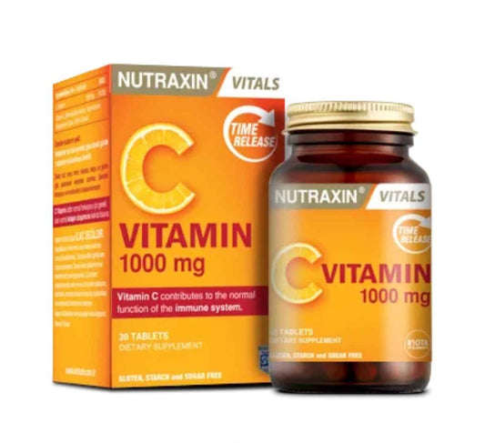 Nutraxin vitamine C