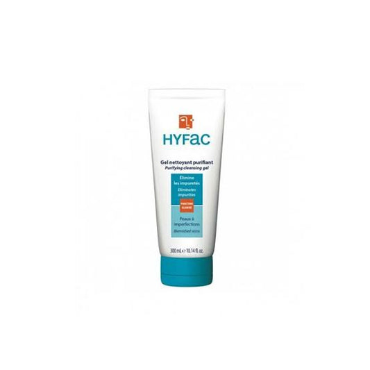 HYFAC Gel nettoyant purifiant 300ML