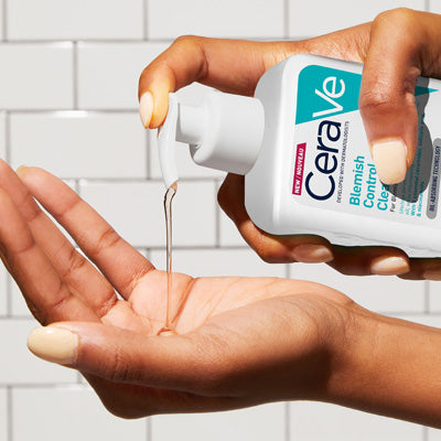 CeraVe Gel Moussant Anti-Imperfections (236ml)