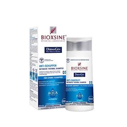 Bioxcin Aqua Thermal DS Shampooing 200 ml (Anti-Démangeaisons et Antipelliculaire Intense )
