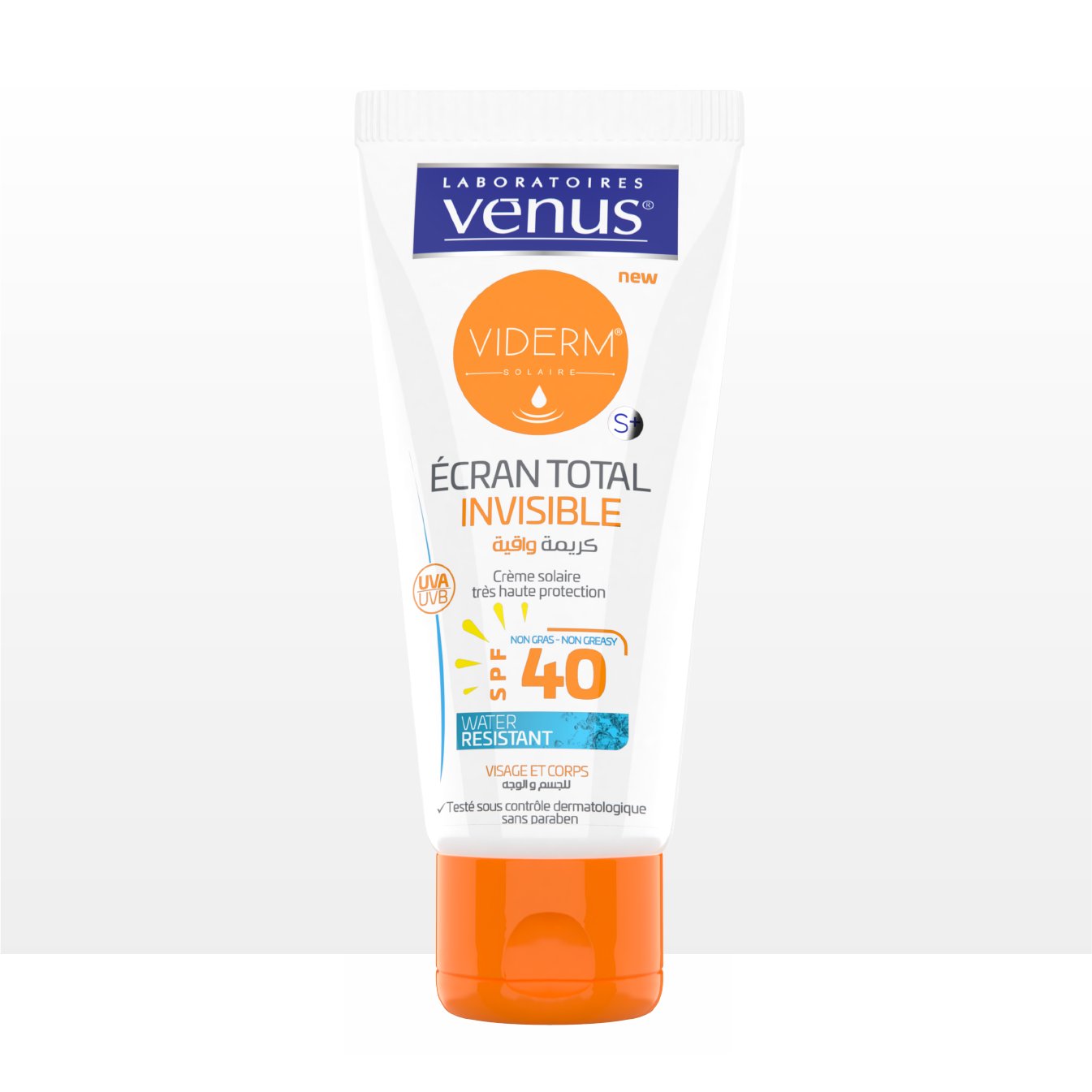 VENUS ECRAN TOTAL IP40 (50ml)