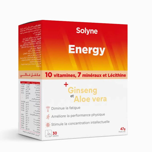 Solyne Energy Capsule